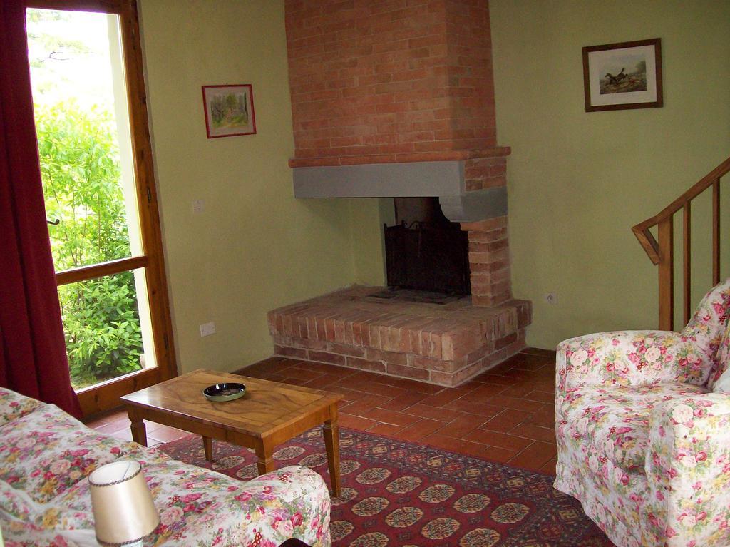 Villa Chiara Pergine Valdarno Exterior photo